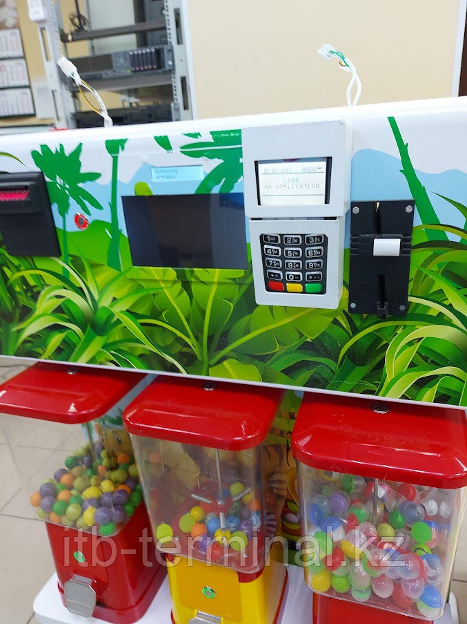 Автомат по продажи игрушек, фото 1