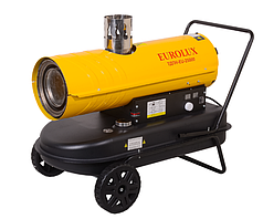 Тепловая дизельная пушка непрямого нагрева ТДПН-EU-25000 Eurolux