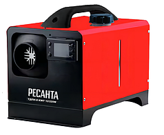 Акция! Тепловая дизельная пушка непрямого нагрева ТДПН-8 KWT 12/220W Ресанта