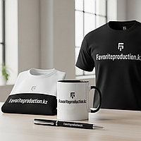 Подарки для клиентов Алматы с логотипом