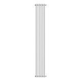 Дизайн-радиатор Royal Thermo Shift R22 C2180 - 06 секц. RAL9016, фото 3