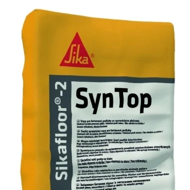 Упрочнитель бетона на корундовой основе Sikafloor 2 SynTop