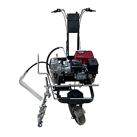 Дорожная-разметочная машина Q700