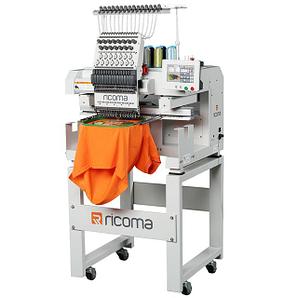 Одноголовочные вышивальные машины