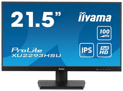 Монитор iiyama ProLite PL2293H XU2293HSU-B7 21.5"