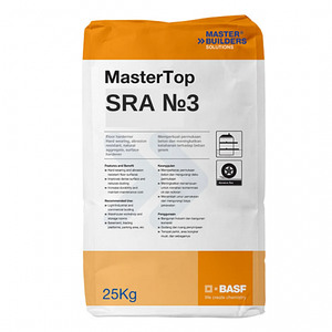 Кварцевые наполнители Sikafloor SR (MasterTop SRA) №3