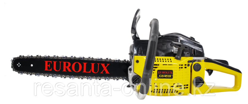 Бензопила GS-4518 Eurolux
