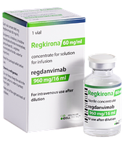 Концентрат Регкирона 60 мг/мл 1 шт.