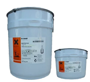 Эпоксидное покрытие Sikafloor TC 485 W (MasterTop TC 485W) Comp. B 15,6 кг