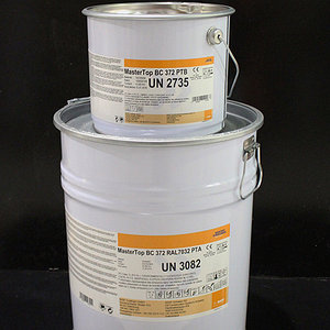 Напольное покрытие Sikafloor BC 372 (MasterTop BC 372 TIX) Comp. A