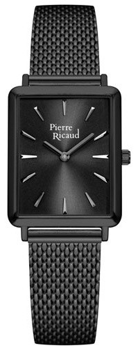 Часы Кварцевые Pierre Ricaud P22111.B114Q сталь