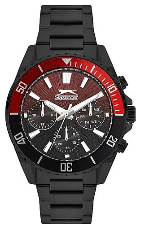 Часы Кварцевые Slazenger SL.09.2273.2.06 нержавеющая сталь