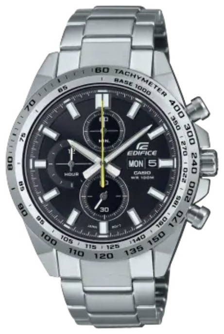 Часы Кварцевые CASIO EFR-574D-1AVUEF нержавеющая сталь