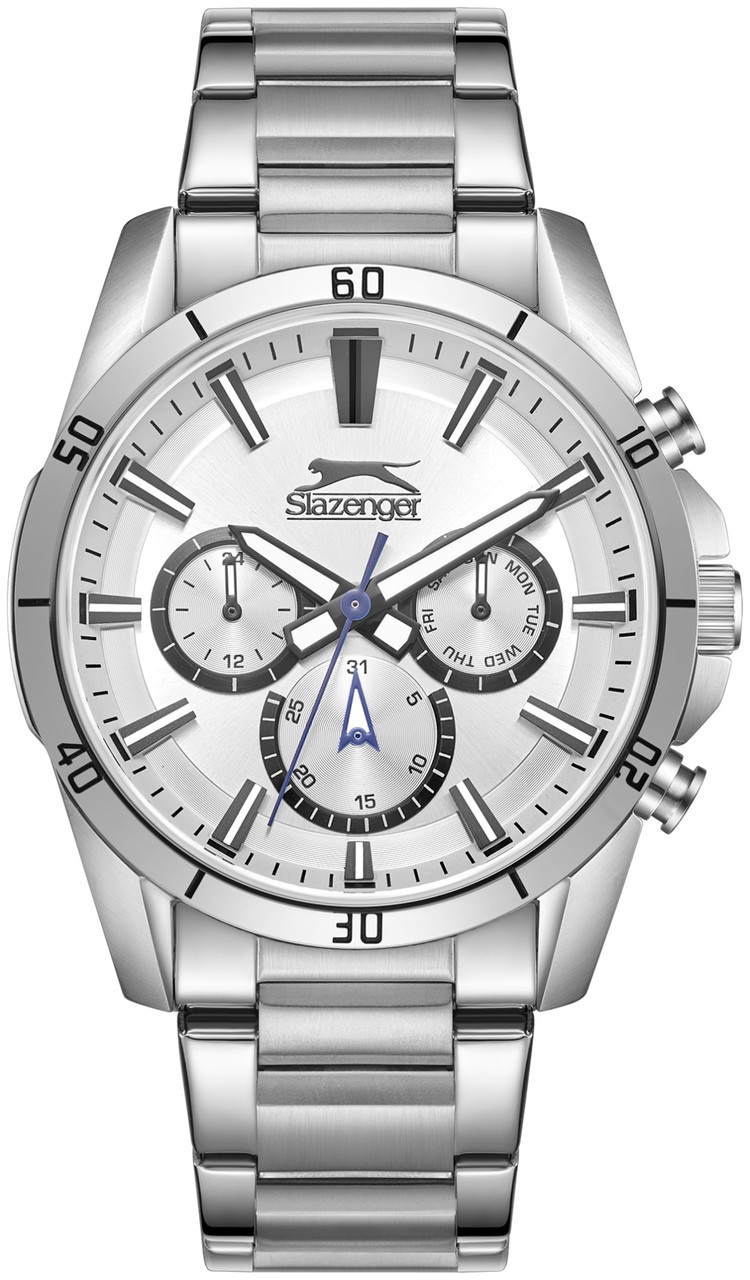 Часы Кварцевые Slazenger SL.09.2332.2.01 сталь