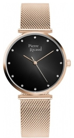 Часы Кварцевые Pierre Ricaud P22035.91R4Q сталь