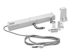 Цепной привод для открывания/закрывания окон GEZE ECchain серебро