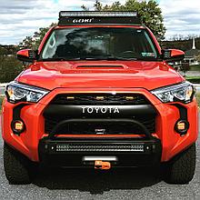 50″ RIGID Adapt E-Series — Адаптивный свет