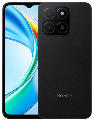 Смартфон HONOR X5b Plus GFY-LX2P 4GB RAM 128GB ROM Midnight Black