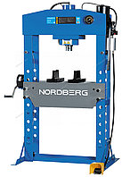 Пресс гидравлический 75т, пневмоуправление