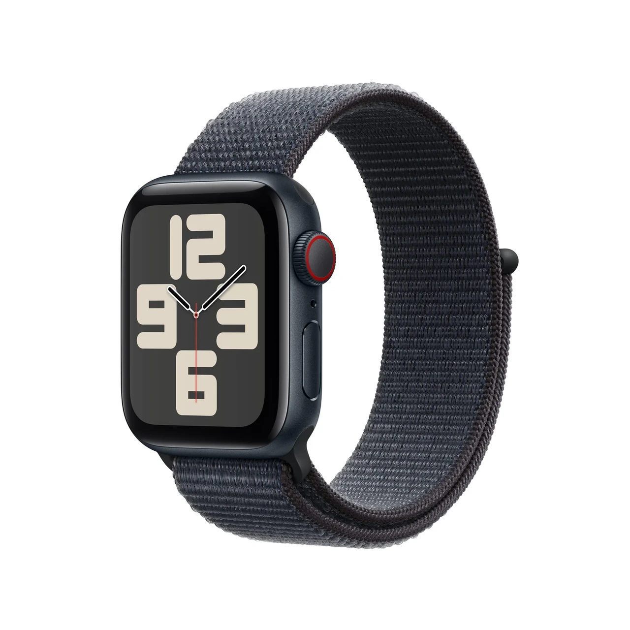 Apple Watch SE 2 Gen (2024) GPS 44 мм LOOP черный