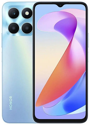 Смартфон HONOR X6a WDY-LX1 4GB RAM 128GB ROM Sky Silver