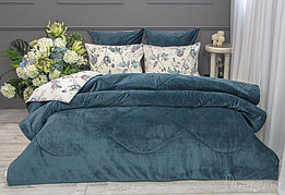 Одеяло 200х200 Lavanda Велюр