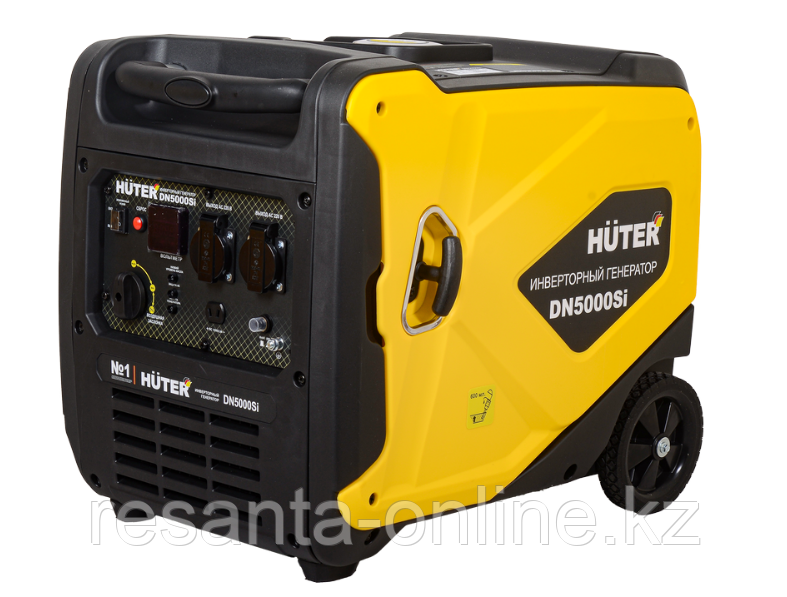 Инверторный генератор DN5000Si Huter