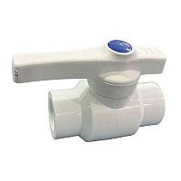 Кран шаровый ПП D20