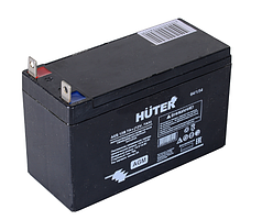 АКБ 12В 7Ач Huter, шт