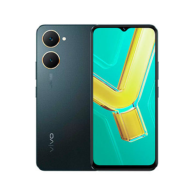 Смартфон Vivo Y03 (V2332-03) 4GB RAM 64GB ROM Space Black