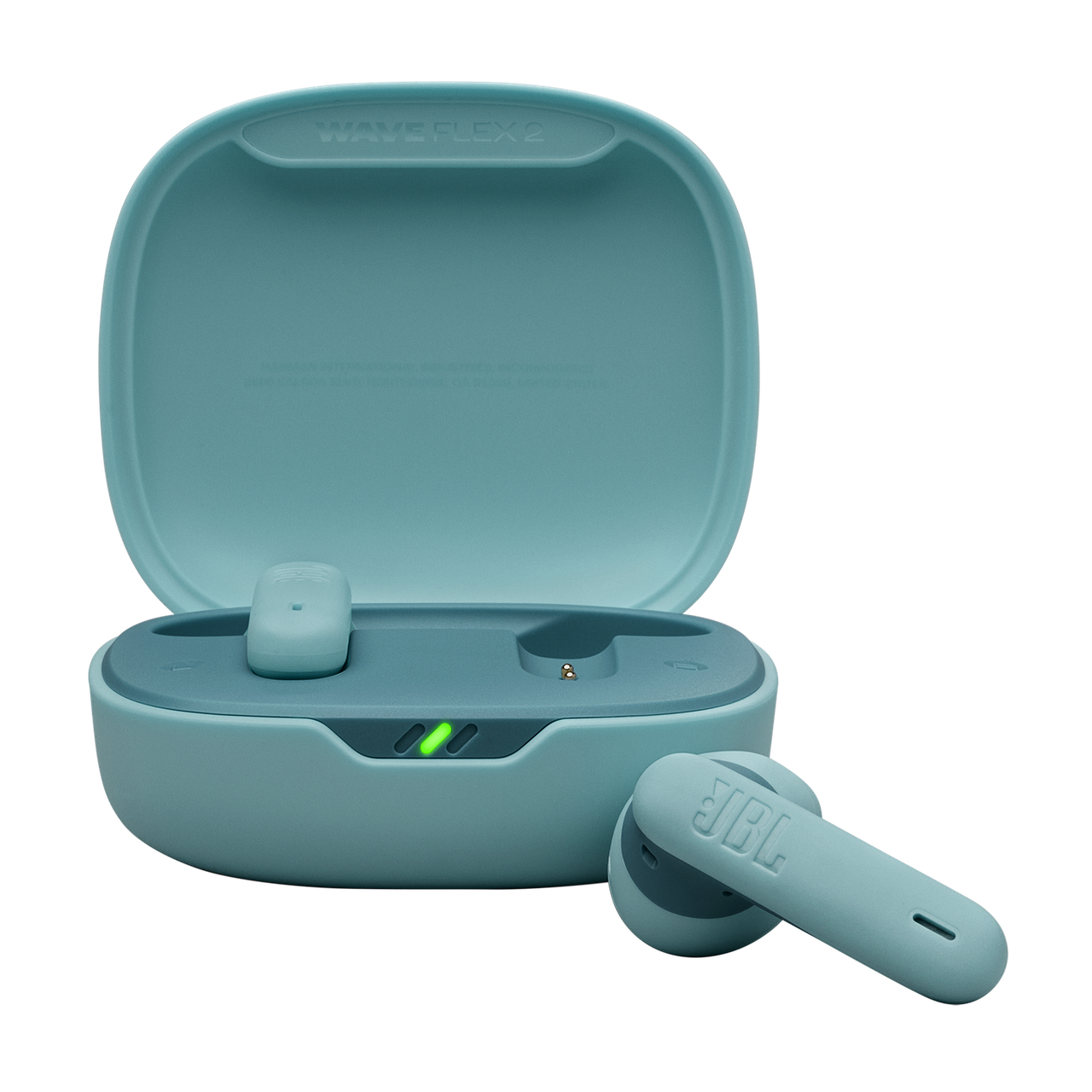 JBL Wave Flex 2 Perfect Fit Turquoise