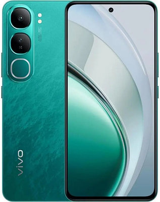 Смартфон Vivo V40 lite (V2424-04) 8GB RAM 128GB ROM Emerald Green