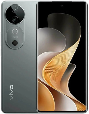 Смартфон Vivo V40 (V2348-01) 12GB RAM 256GB ROM Silver