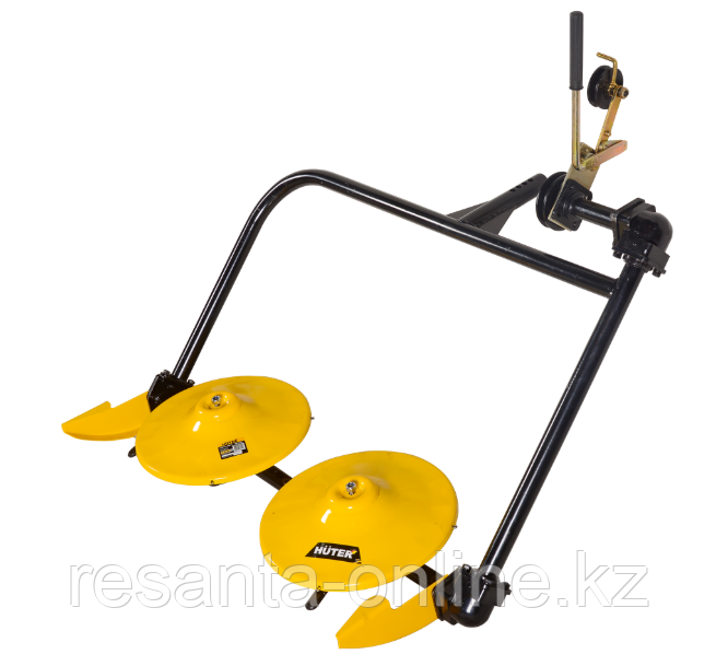 Роторная косилка РК-850Р для МК-7000 и МК-7500 Huter, шт