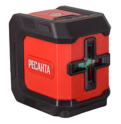 Построитель лазерный ПЛ-2 Green Ресанта