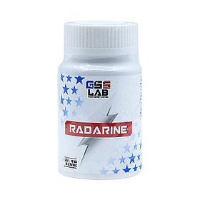 Радарин SARMs GSS LAB Дәмсіз 60 таблетка