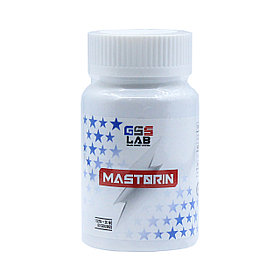 Масторин SARMs GSS LAB Дәмсіз 60 таблетка