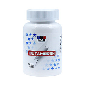 Ибутаморен SARMs GSS LAB Дәмсіз 60 таблетка