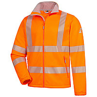 NITRAS 7060 функциональная куртка повышенной видимости неоново-оранжевый
