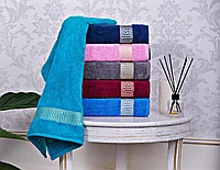 Полотенца в коробке 50*90 Textile Boutiqe