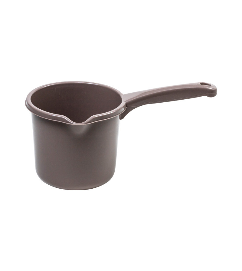 Ковш с ручкой 1,25л..STARS PLAST