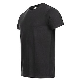 NITRAS 7004, футболка, цвет черный, плотность 145 г/кв. м, мягкий материал