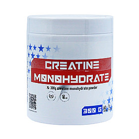 Креатин моногидрат Gss Lab 60 порций 300 гр