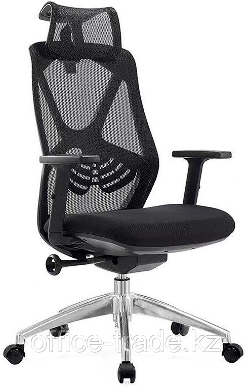 Кресло руководителя ARTZ-BS-241A-3-Black