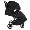 PITUSO коляска детская ICE (прогулочная)Black/PU, фото 2