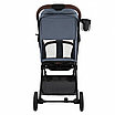 PITUSO коляска детская ICE (прогулочная)Graphite/PU, фото 2
