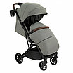 PITUSO коляска детская ICE (прогулочная)Grey Taupe/PU, фото 2