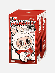 Игрушка Labubu Coca Cola