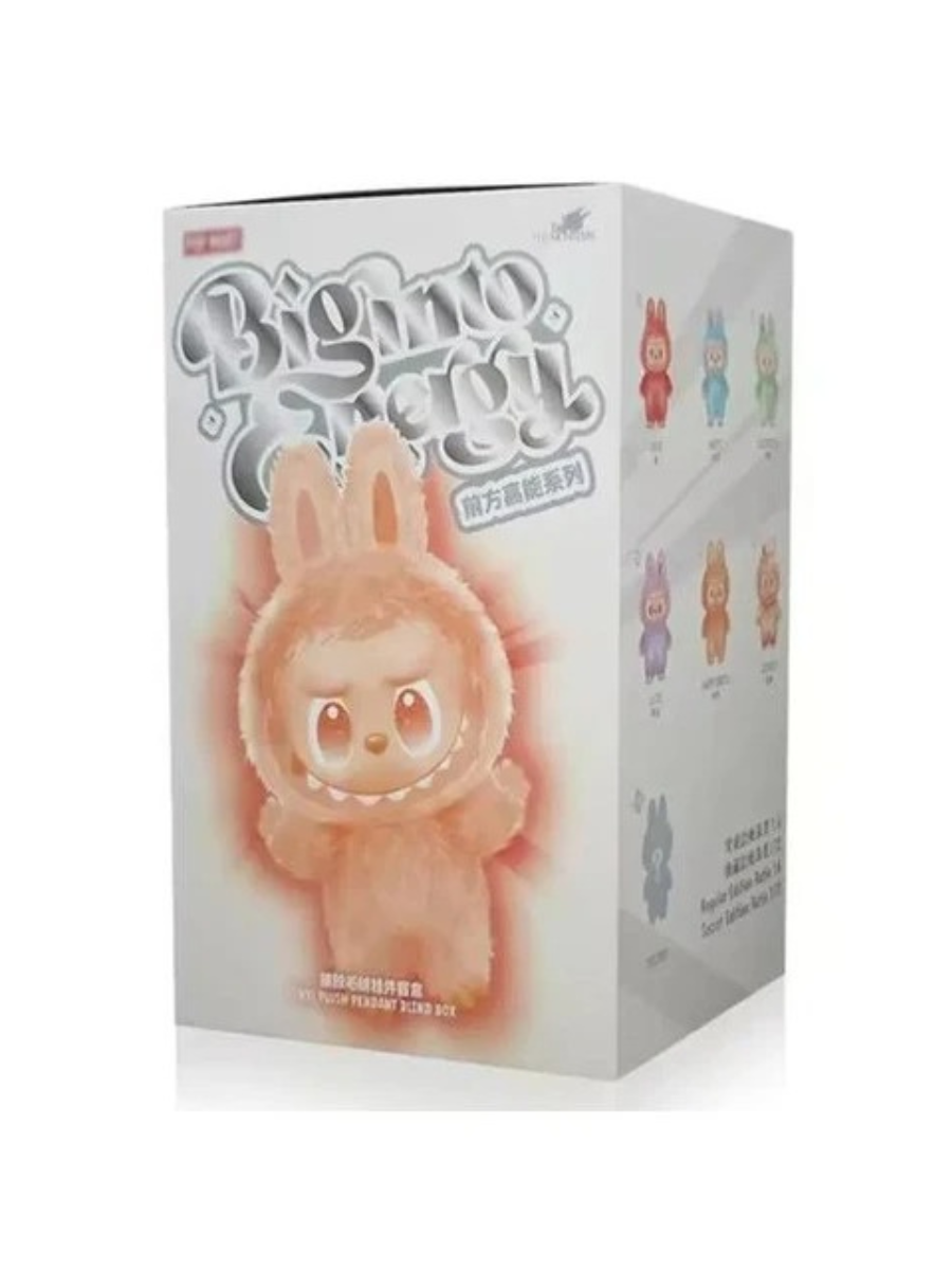 Игрушка брелок Labubu аналог, фото 1
