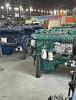 Двигатель дизельный Weichai WP12-340 б/у